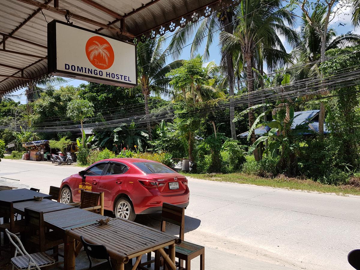 Domingo Hostel Phangan 帕干岛 外观 照片