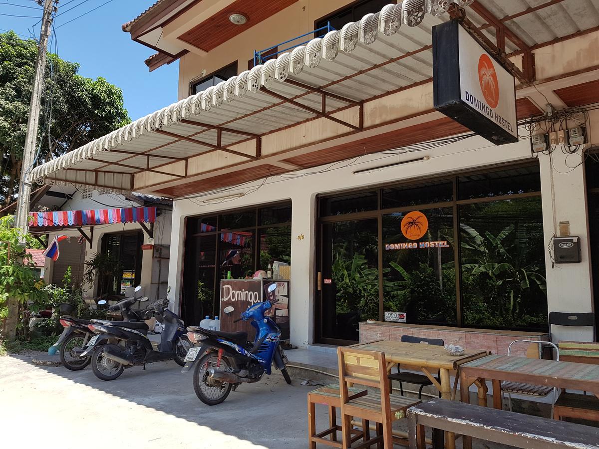 Domingo Hostel Phangan 帕干岛 外观 照片