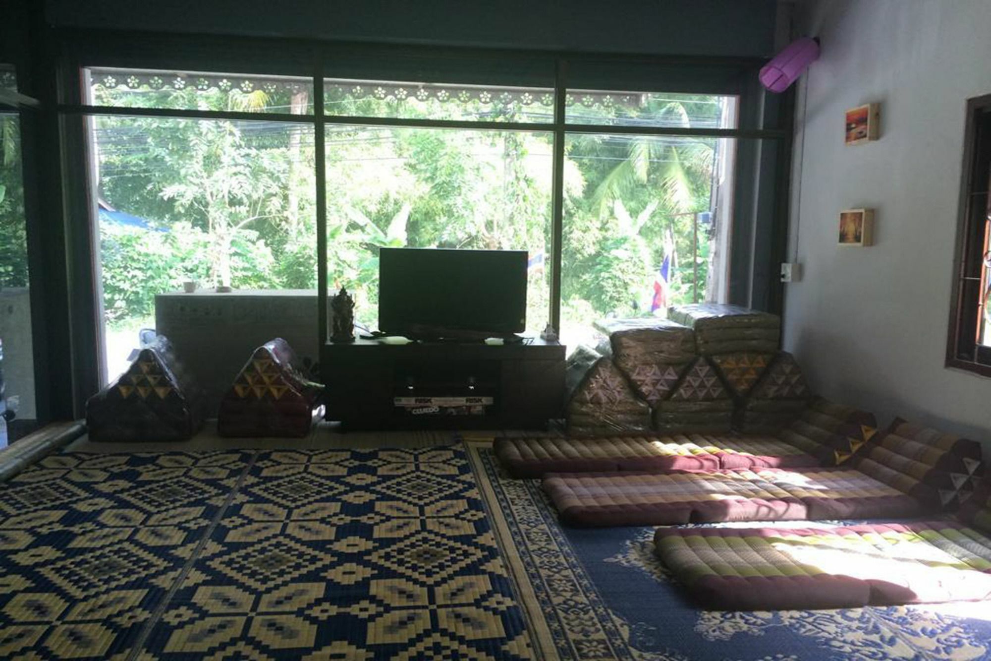 Domingo Hostel Phangan 帕干岛 外观 照片